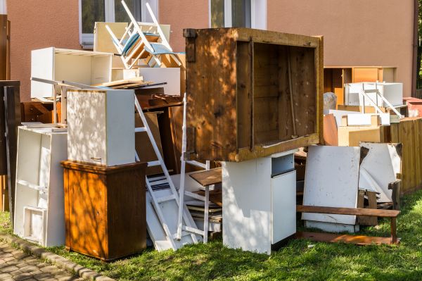 Junk Haul Away Service in Providence