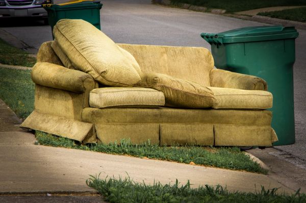 Sofa Removal Service in Providence