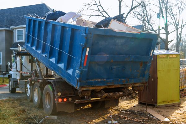 Rubbish Removal in Providence