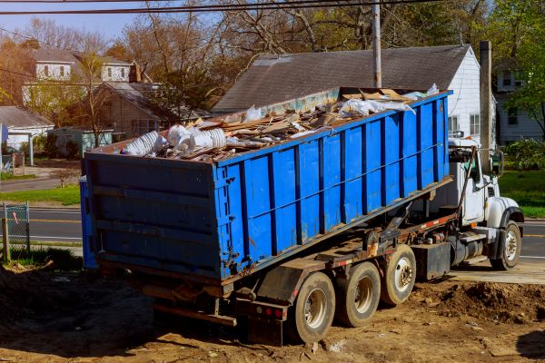 Junk Pickup Service in Providence