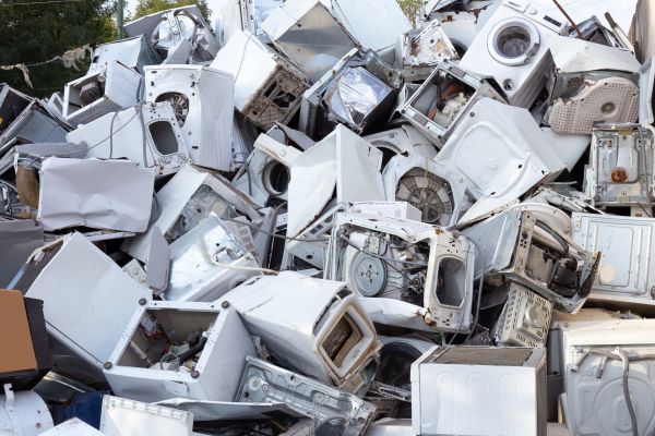 Washer Disposal in Providence