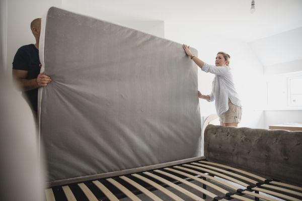 Bed Disposal in Providence