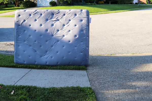 Mattress Removal Service in Providence