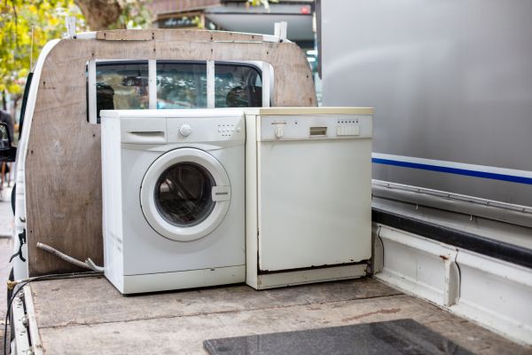 Dishwasher Disposal in Providence