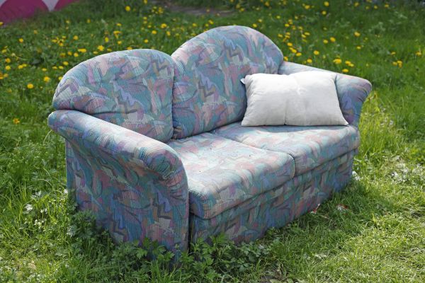 Couch Disposal Service
