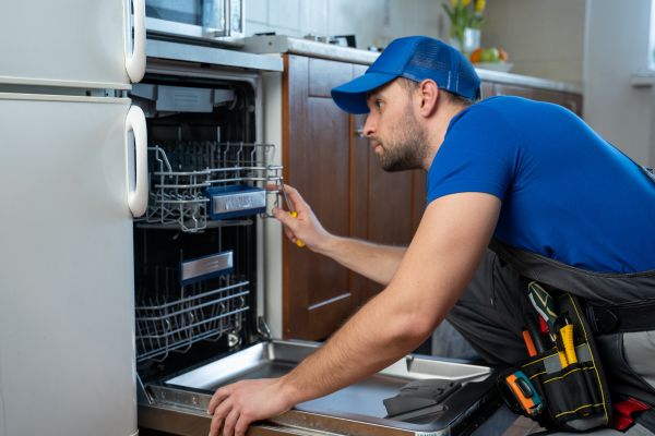 Dishwasher Removal in Providence