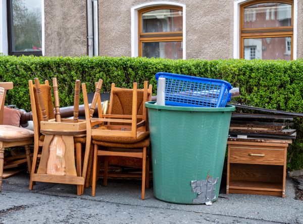 Chair Disposal Service in Providence