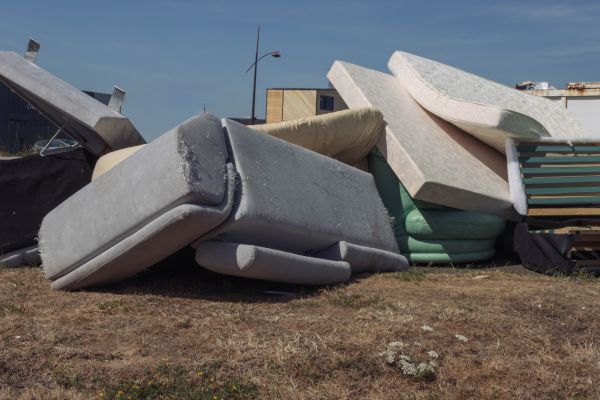 Sofa Bed Removal in Providence