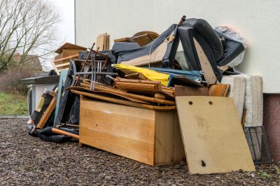 Home Junk Removal Service