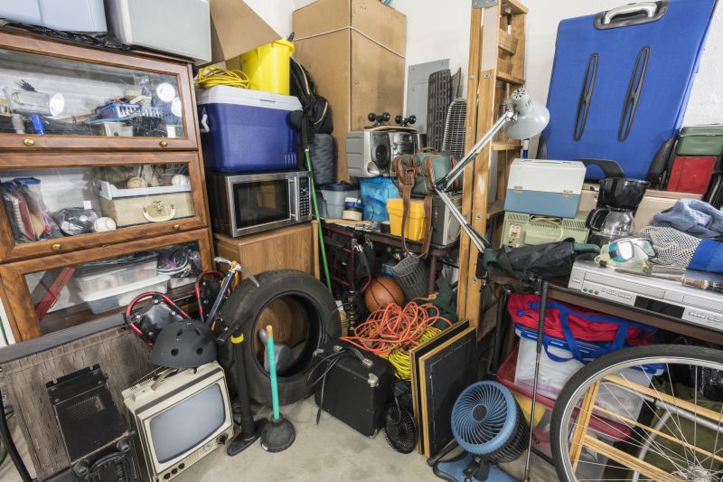 Garage Decluttering